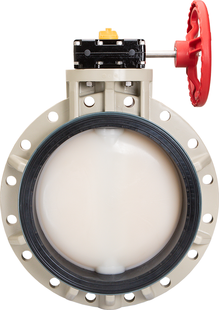 Type-56 Butterfly Valve