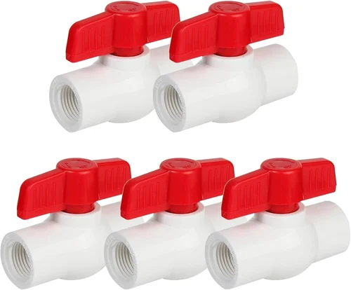 Industrial Valves and Fittings