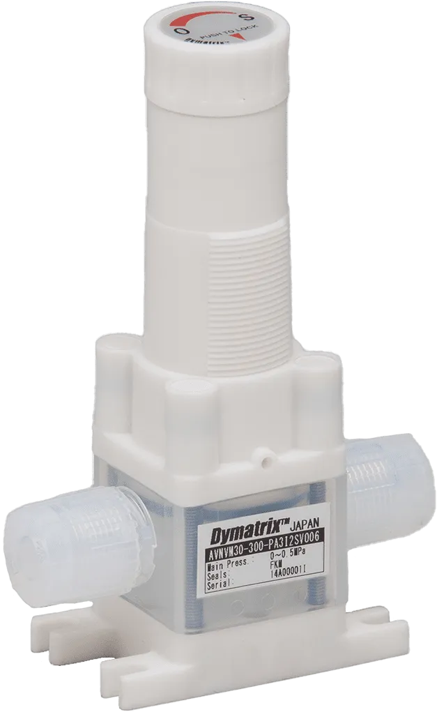 AVNVM Needle Valve
