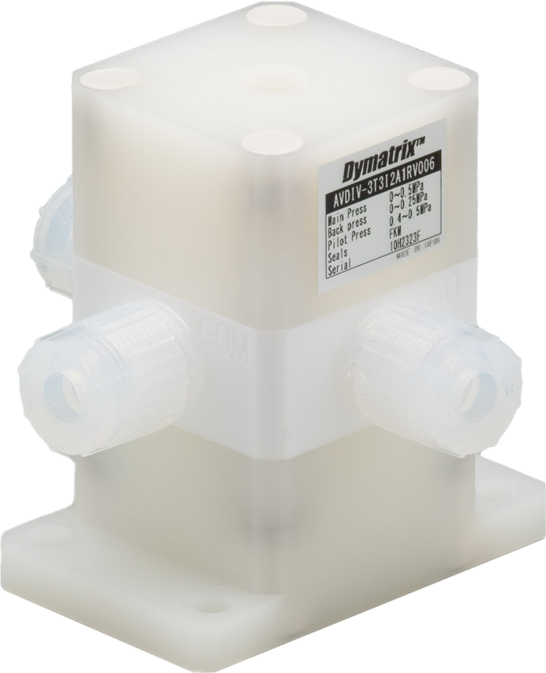 Diverter Valve AVDIV