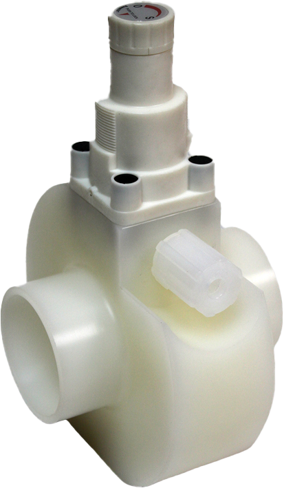 Dymatrix MPV Sampling Valve