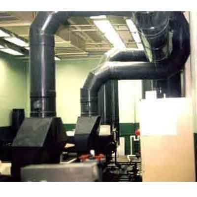Perforated PVC Sheet