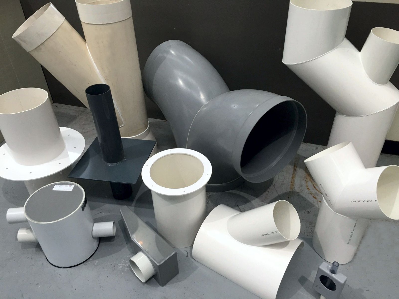 Fabricated Accessories