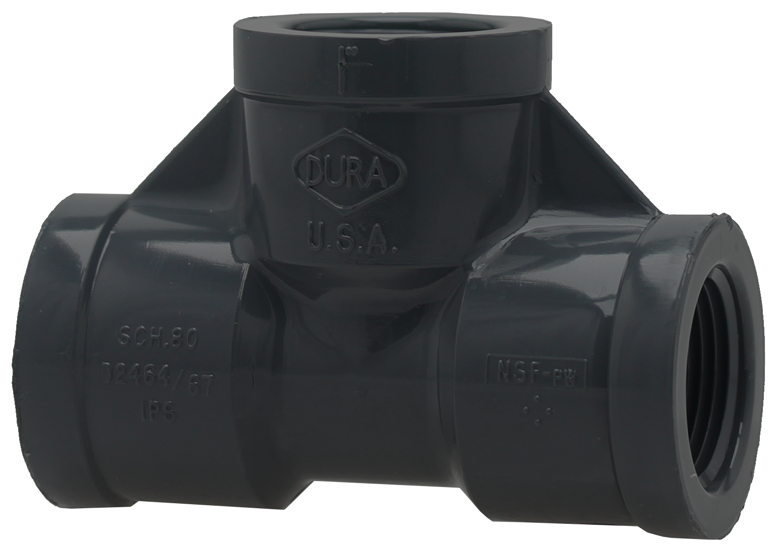 SCH-80 Fittings